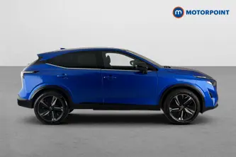 Nissan Qashqai Tekna Automatic Petrol SUV - Stock Number (1683008) - Passenger side