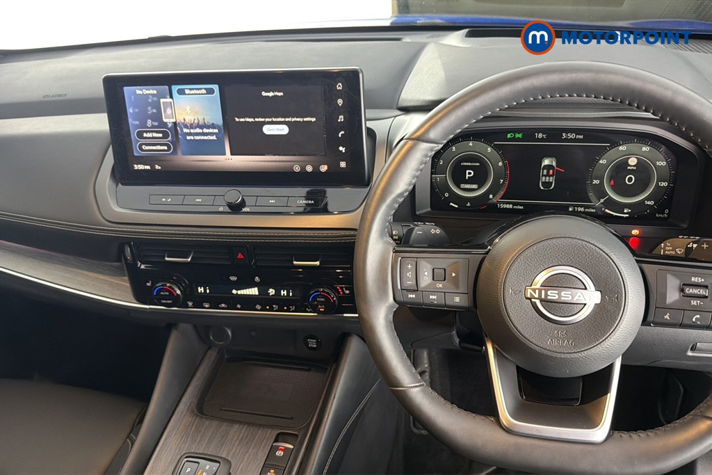 Nissan Qashqai Tekna Automatic Petrol SUV - Stock Number (1683008) - 1st supplementary image