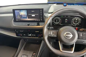 Nissan Qashqai Tekna Automatic Petrol SUV - Stock Number (1683008) - 1st supplementary image