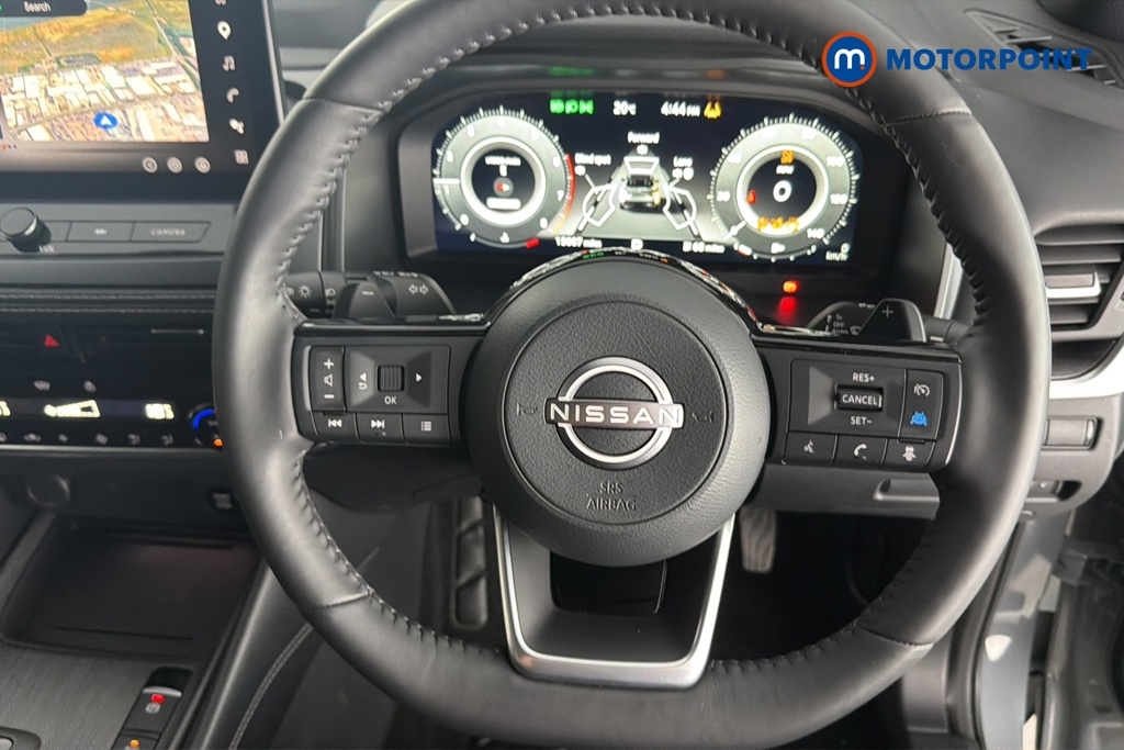 Nissan Qashqai Tekna Automatic Petrol SUV - Stock Number (1683009) - 2nd supplementary image