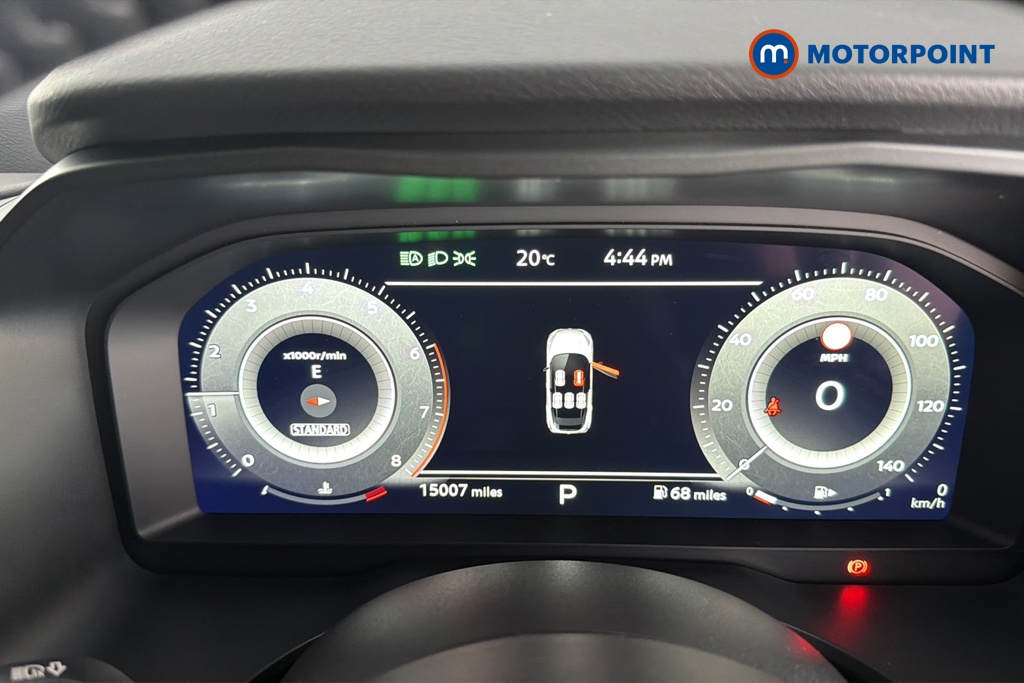 Nissan Qashqai Tekna Automatic Petrol SUV - Stock Number (1683009) - 7th supplementary image