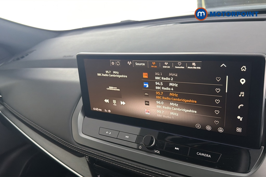 Nissan Qashqai Tekna Automatic Petrol SUV - Stock Number (1683009) - 8th supplementary image