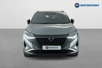 Nissan Qashqai Tekna Automatic Petrol SUV - Stock Number (1683009) - Front bumper