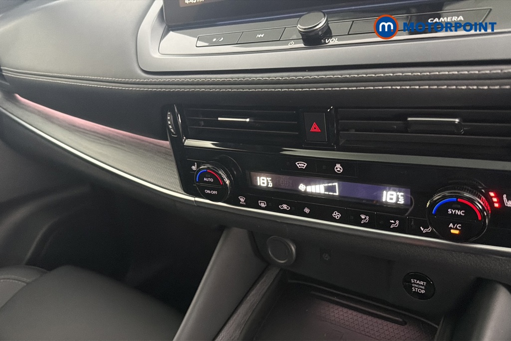 Nissan Qashqai Tekna Automatic Petrol SUV - Stock Number (1683009) - 12th supplementary image
