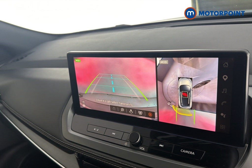 Nissan Qashqai Tekna Automatic Petrol SUV - Stock Number (1683009) - 13th supplementary image