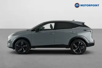 Nissan Qashqai Tekna Automatic Petrol SUV - Stock Number (1683009) - Drivers side