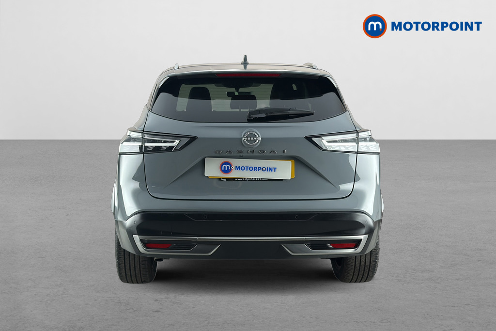 Nissan Qashqai Tekna Automatic Petrol SUV - Stock Number (1683009) - Rear bumper