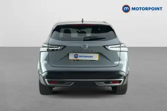 Nissan Qashqai Tekna Automatic Petrol SUV - Stock Number (1683009) - Rear bumper
