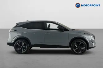 Nissan Qashqai Tekna Automatic Petrol SUV - Stock Number (1683009) - Passenger side