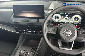 Nissan Qashqai Tekna Automatic Petrol SUV - Stock Number (1683009) - 1st supplementary image