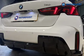 BMW 1 Series M Sport Automatic Petrol Hatchback - Stock Number (1683023) - 1000th supplementary image
