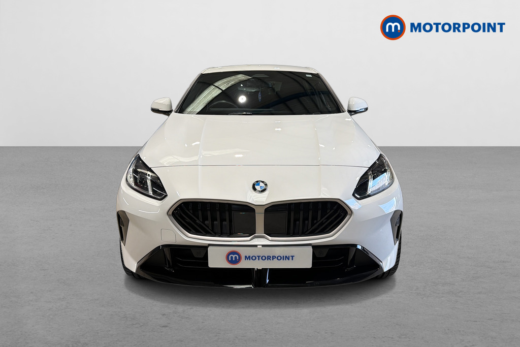 BMW 1 Series M Sport Automatic Petrol Hatchback - Stock Number (1683023) - Front bumper