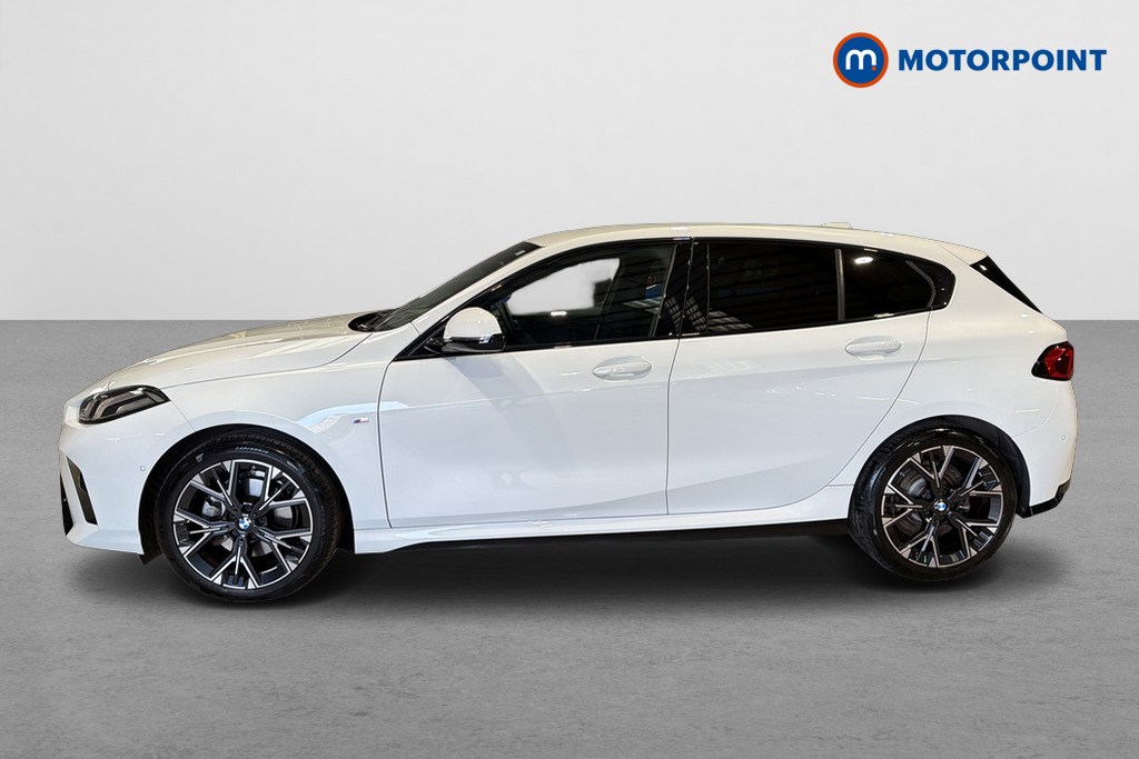 BMW 1 Series M Sport Automatic Petrol Hatchback - Stock Number (1683023) - Drivers side