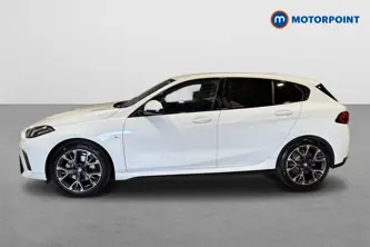 BMW 1 Series M Sport Automatic Petrol Hatchback - Stock Number (1683023) - Drivers side
