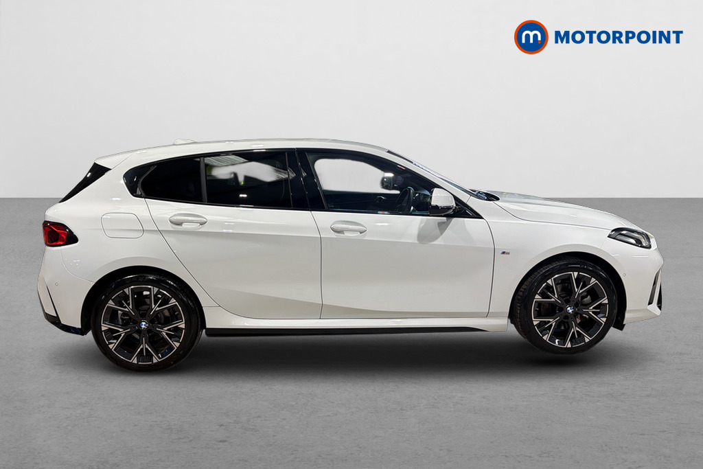 BMW 1 Series M Sport Automatic Petrol Hatchback - Stock Number (1683023) - Passenger side