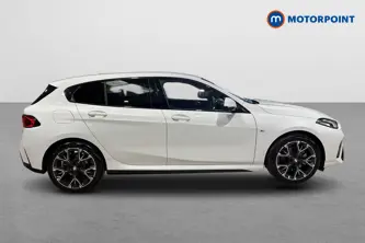 BMW 1 Series M Sport Automatic Petrol Hatchback - Stock Number (1683023) - Passenger side