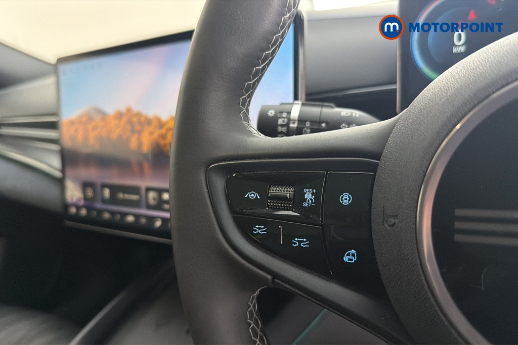 BYD Seal Excellence Automatic Electric Saloon - Stock Number (1683192) - 4th supplementary image