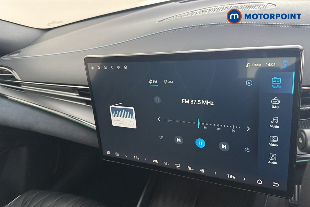 BYD Seal Excellence Automatic Electric Saloon - Stock Number (1683192) - 8th supplementary image