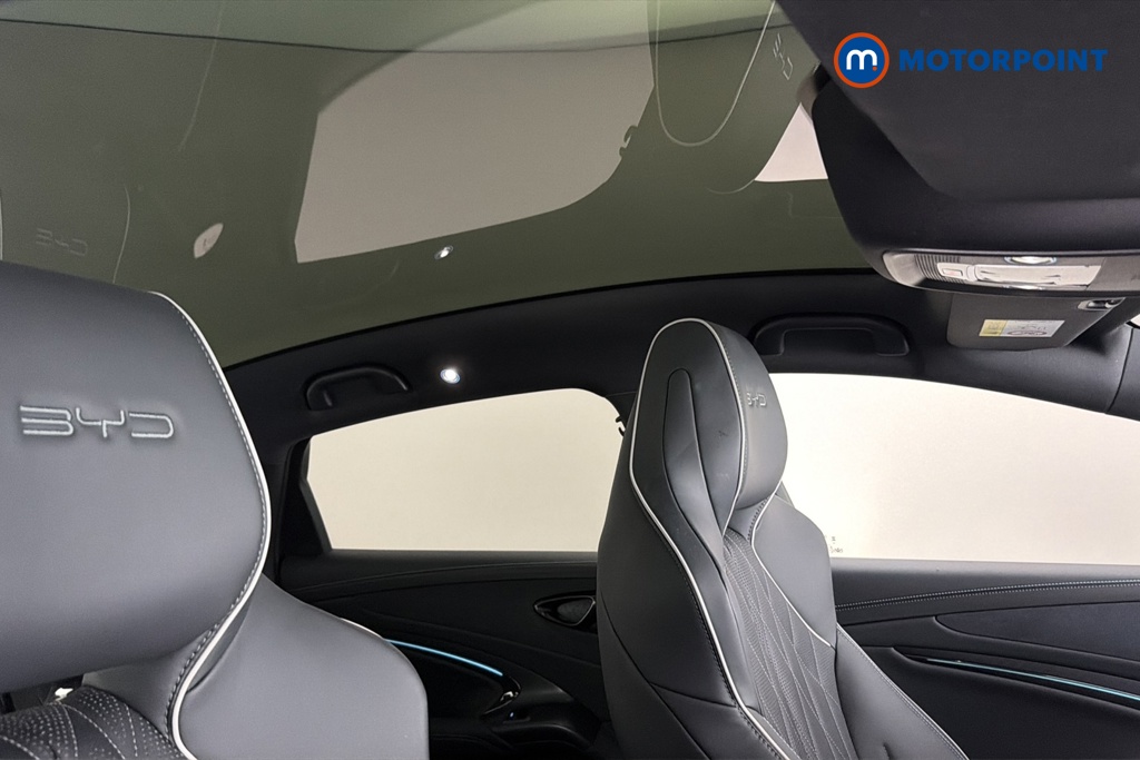 BYD Seal Excellence Automatic Electric Saloon - Stock Number (1683192) - 20th supplementary image