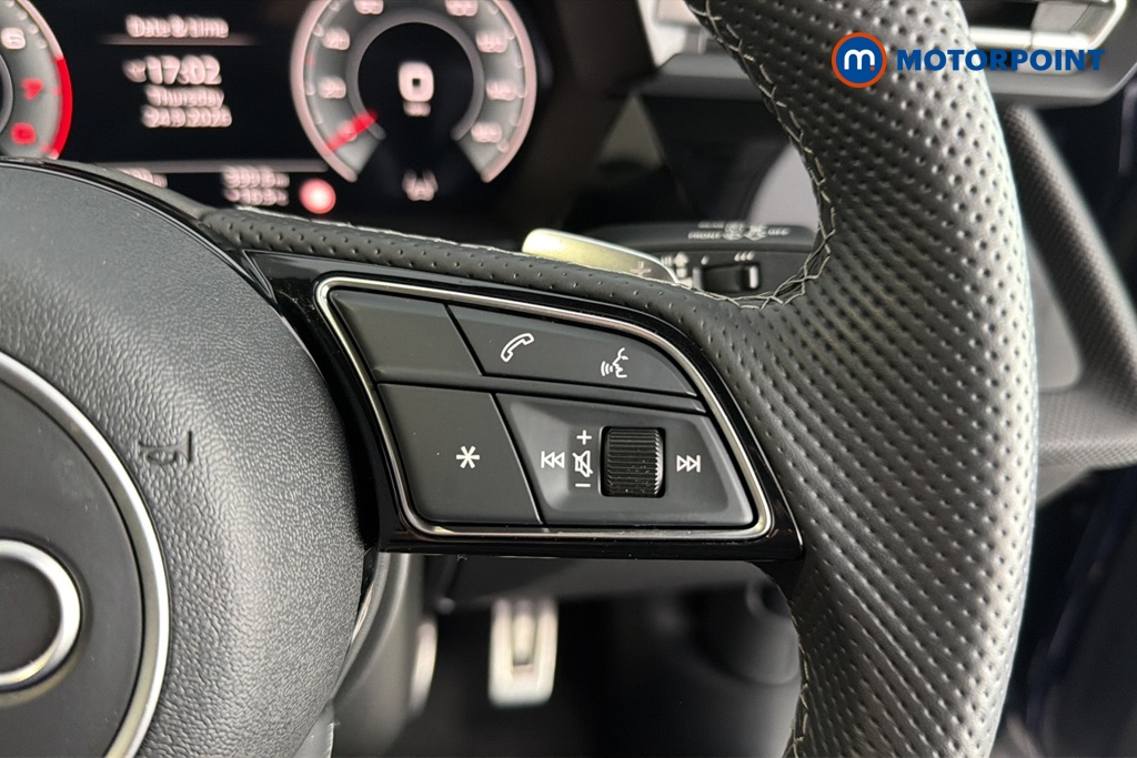 Audi A3 Black Edition Automatic Petrol Hatchback - Stock Number (1683325) - 3rd supplementary image
