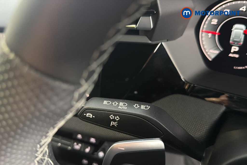 Audi A3 Black Edition Automatic Petrol Hatchback - Stock Number (1683325) - 5th supplementary image