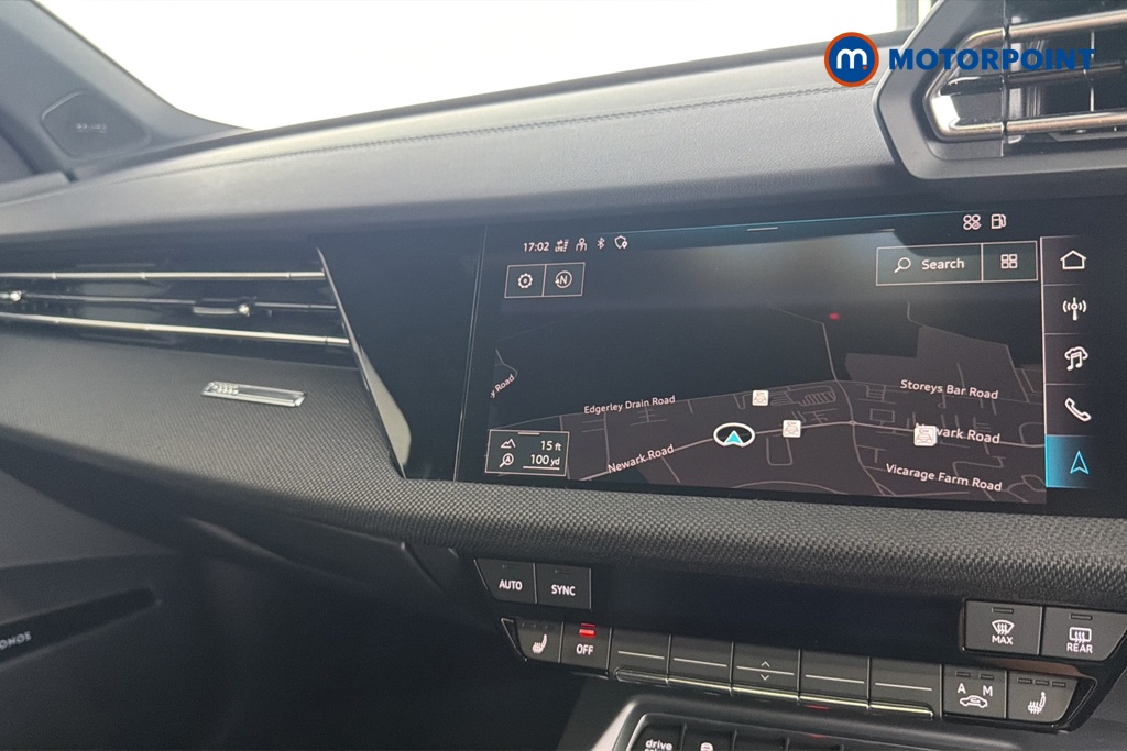Audi A3 Black Edition Automatic Petrol Hatchback - Stock Number (1683325) - 9th supplementary image