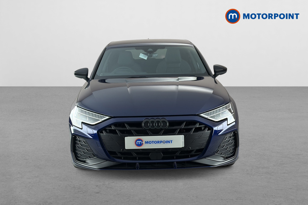 Audi A3 Black Edition Automatic Petrol Hatchback - Stock Number (1683325) - Front bumper