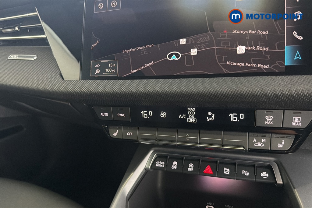Audi A3 Black Edition Automatic Petrol Hatchback - Stock Number (1683325) - 12th supplementary image