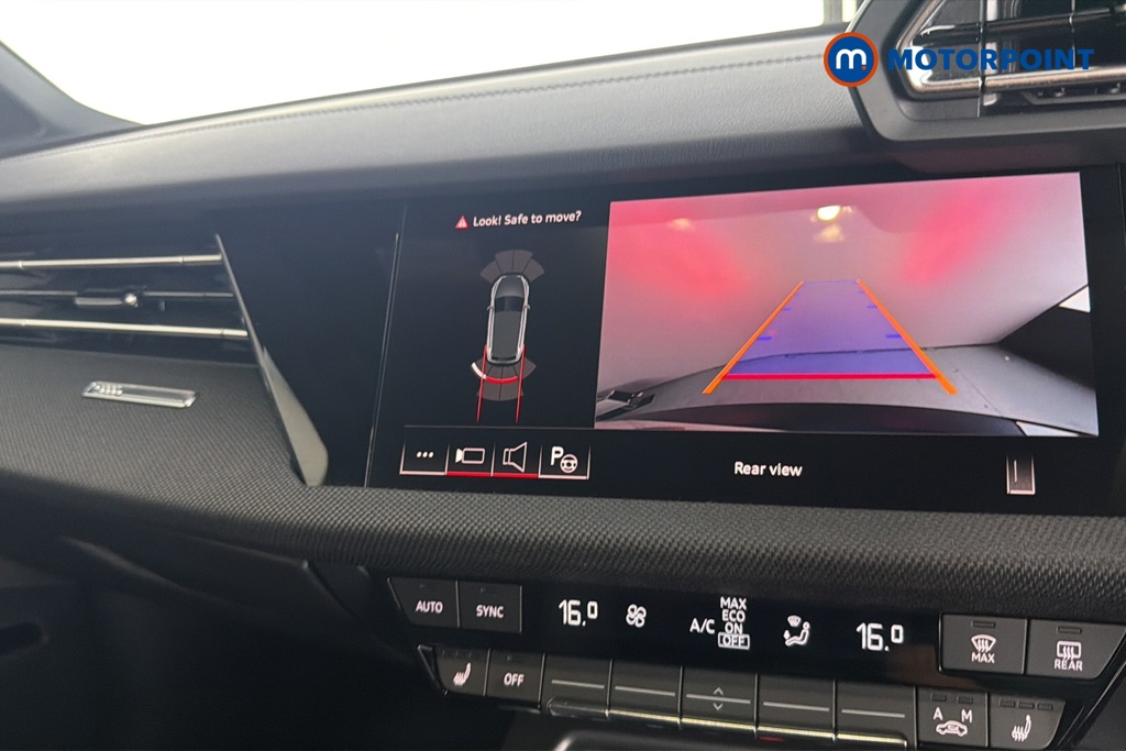 Audi A3 Black Edition Automatic Petrol Hatchback - Stock Number (1683325) - 13th supplementary image