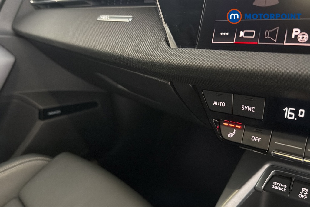 Audi A3 Black Edition Automatic Petrol Hatchback - Stock Number (1683325) - 14th supplementary image