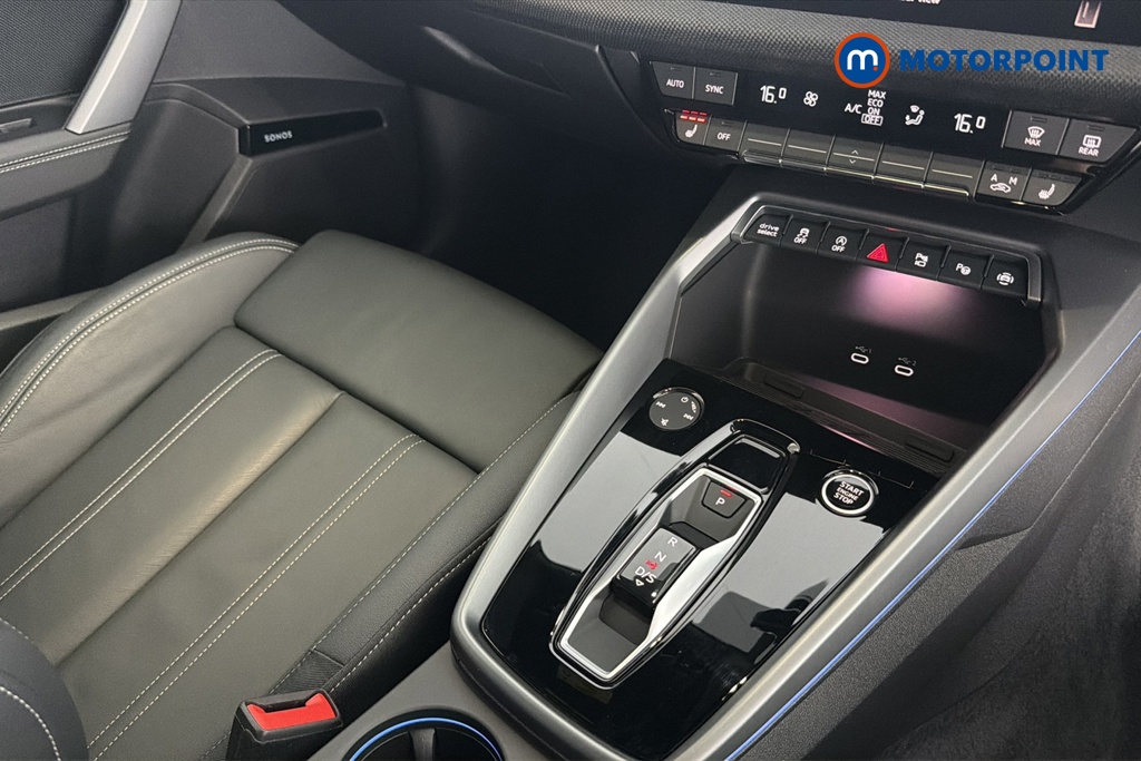 Audi A3 Black Edition Automatic Petrol Hatchback - Stock Number (1683325) - 15th supplementary image