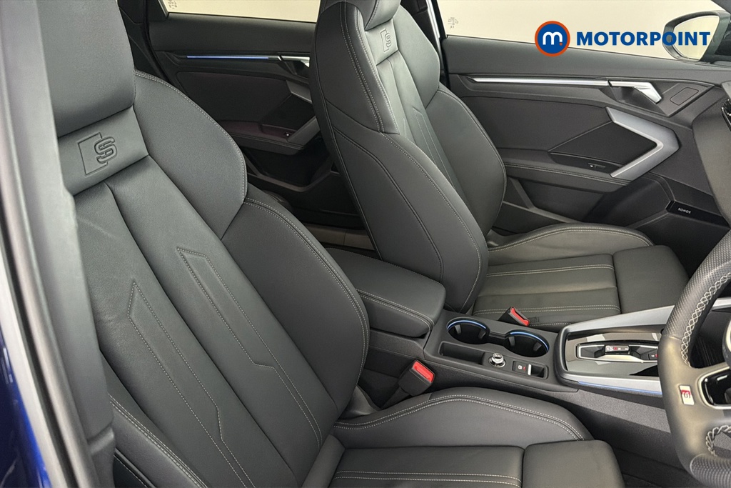 Audi A3 Black Edition Automatic Petrol Hatchback - Stock Number (1683325) - 22nd supplementary image