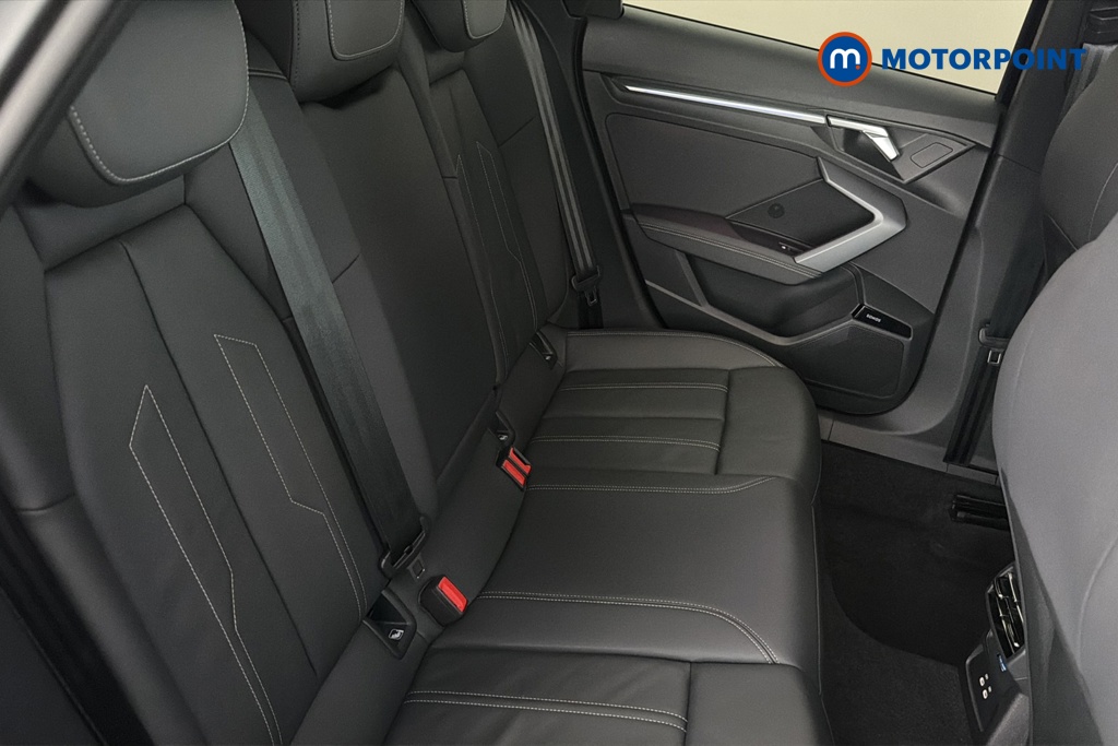 Audi A3 Black Edition Automatic Petrol Hatchback - Stock Number (1683325) - 25th supplementary image