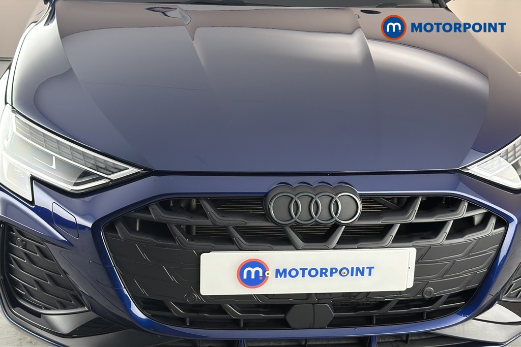 Audi A3 Black Edition Automatic Petrol Hatchback - Stock Number (1683325) - 43rd supplementary image