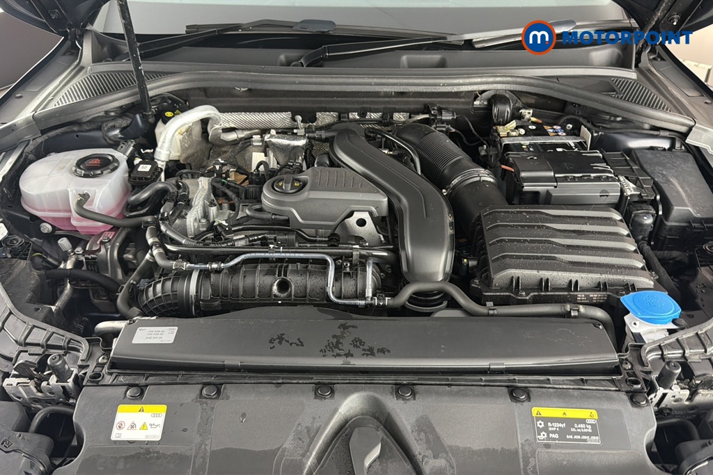 Audi A3 Black Edition Automatic Petrol Hatchback - Stock Number (1683325) - 48th supplementary image
