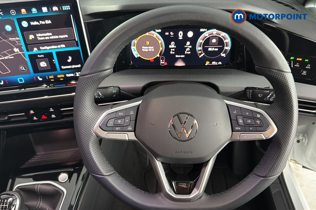 Volkswagen Golf Black Edition Manual Petrol Hatchback - Stock Number (1683475) - 2nd supplementary image