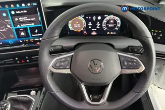 Volkswagen Golf Black Edition Manual Petrol Hatchback - Stock Number (1683475) - 2nd supplementary image