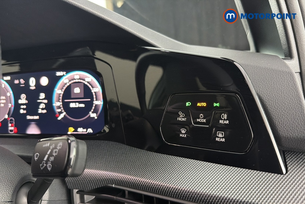 Volkswagen Golf Black Edition Manual Petrol Hatchback - Stock Number (1683475) - 11th supplementary image