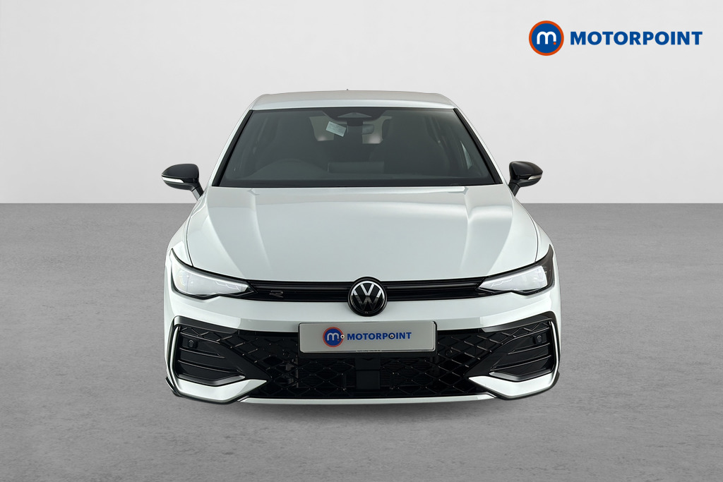 Volkswagen Golf Black Edition Manual Petrol Hatchback - Stock Number (1683475) - Front bumper