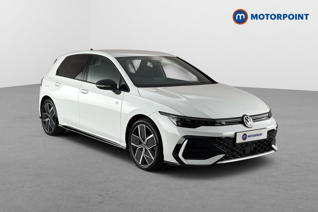 Volkswagen Golf Black Edition Manual Petrol Hatchback - Stock Number (1683475) - Drivers side front corner