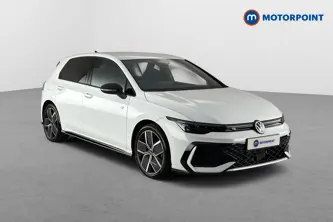 Volkswagen Golf Black Edition Manual Petrol Hatchback - Stock Number (1683475) - Drivers side front corner