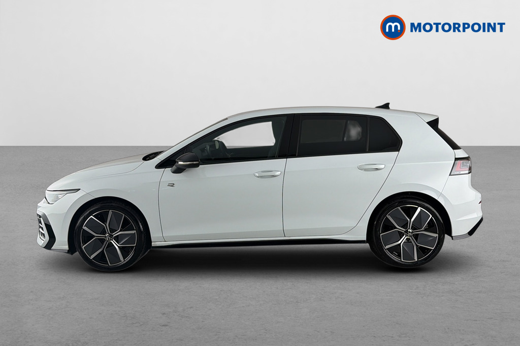 Volkswagen Golf Black Edition Manual Petrol Hatchback - Stock Number (1683475) - Drivers side