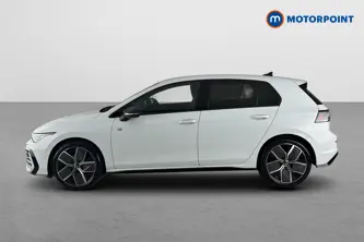 Volkswagen Golf Black Edition Manual Petrol Hatchback - Stock Number (1683475) - Drivers side