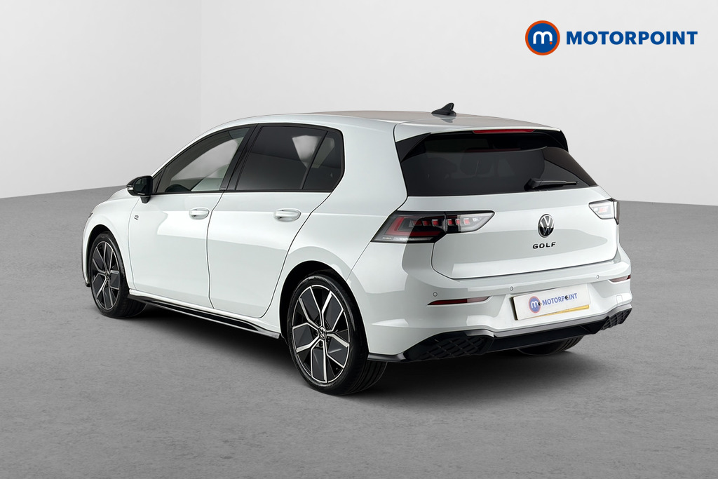 Volkswagen Golf Black Edition Manual Petrol Hatchback - Stock Number (1683475) - Drivers side rear corner