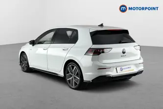 Volkswagen Golf Black Edition Manual Petrol Hatchback - Stock Number (1683475) - Drivers side rear corner