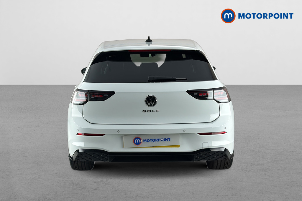 Volkswagen Golf Black Edition Manual Petrol Hatchback - Stock Number (1683475) - Rear bumper