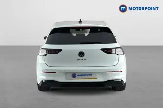 Volkswagen Golf Black Edition Manual Petrol Hatchback - Stock Number (1683475) - Rear bumper