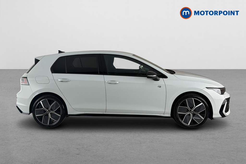 Volkswagen Golf Black Edition Manual Petrol Hatchback - Stock Number (1683475) - Passenger side