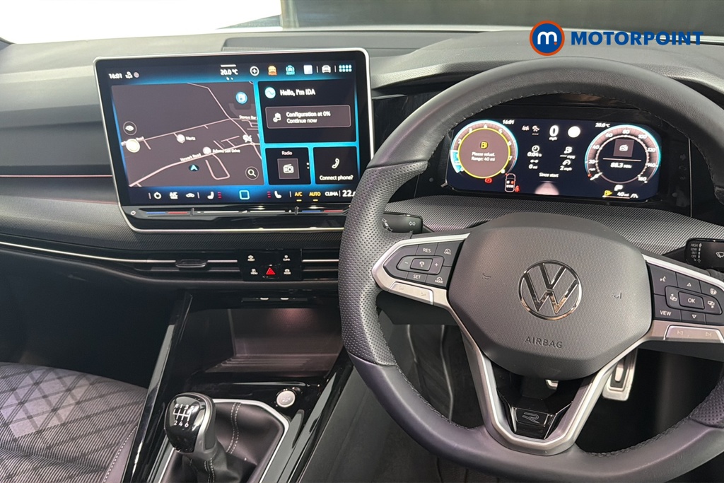 Volkswagen Golf Black Edition Manual Petrol Hatchback - Stock Number (1683475) - 1st supplementary image