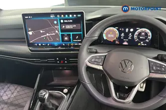 Volkswagen Golf Black Edition Manual Petrol Hatchback - Stock Number (1683475) - 1st supplementary image